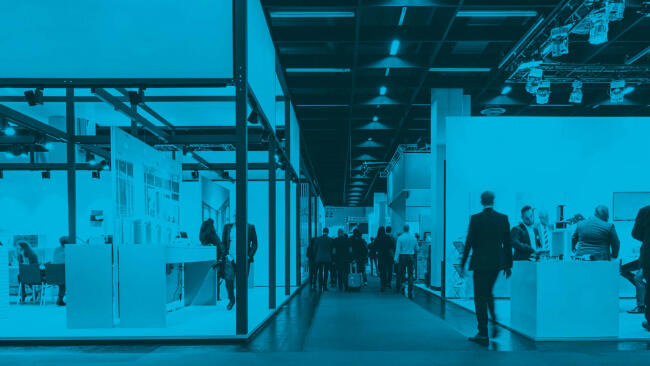 Den 27. - 28. november møtes vi i Kongstenshallen. Møt bransjens ledende leverandører i og se nye produkter, innovative materialer og effektive løsninger for produksjons- og prosessindustrien. Velkommen!

